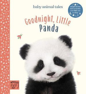 Cover art for Goodnight, Little Panda