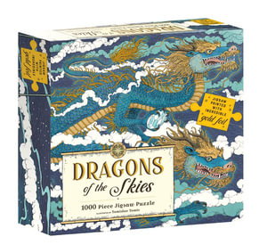 Cover art for Dragons of the Skies
