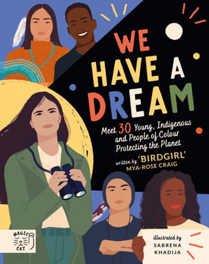 Cover art for We Have a Dream