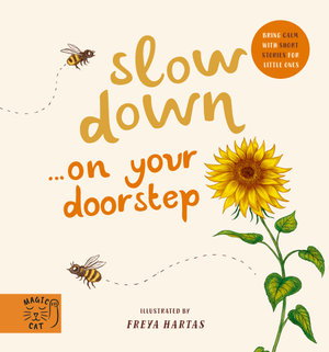 Cover art for Slow Down. on Your Doorstep