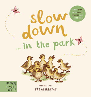 Cover art for Slow Down. in the Park