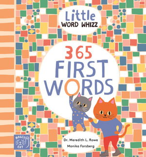 Cover art for 365 First Words