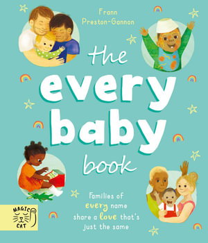 Cover art for Every Baby Book