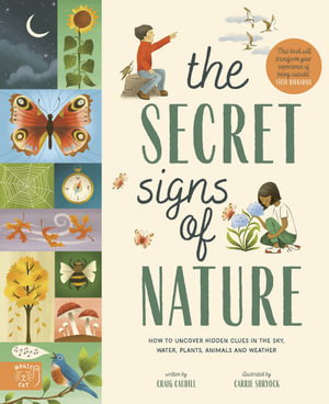 Cover art for Secret Signs of Nature