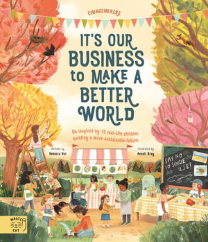 Cover art for It's Our Business To Make A Better World