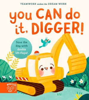Cover art for You Can Do It, Digger!