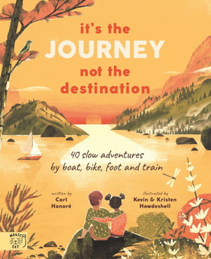 Cover art for It's the Journey not the Destination