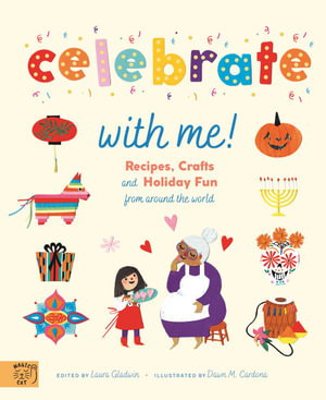 Cover art for Celebrate With Me!