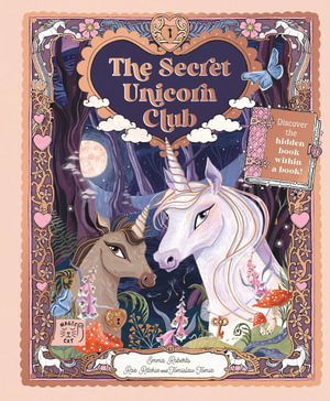 Cover art for Secret Unicorn Club