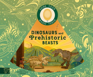 Cover art for Dinosaurs and Prehistoric Beasts