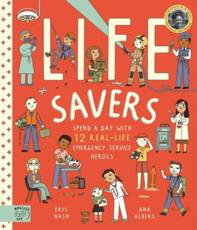 Cover art for Life Savers