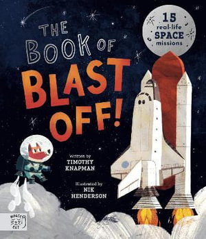 Cover art for The Book of Blast Off!