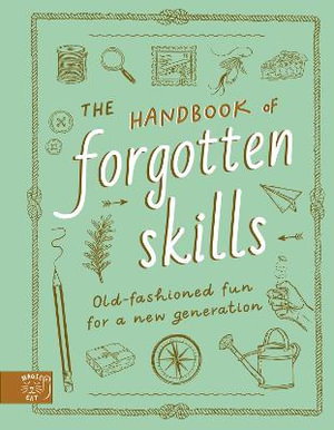 Cover art for The Handbook of Forgotten Skills