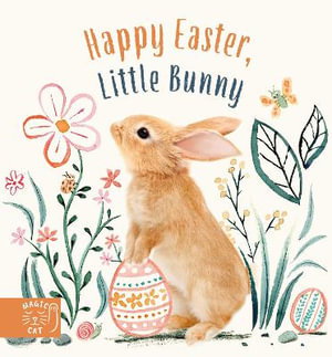 Cover art for Happy Easter Little Bunny
