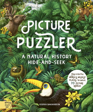 Cover art for Picture Puzzler