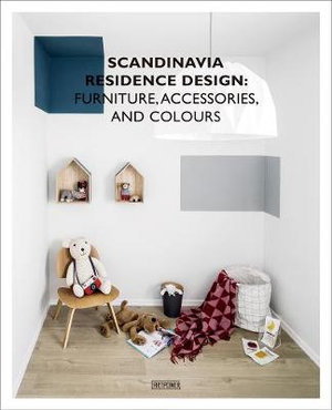 Cover art for Scandinavia Residence Design