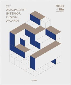 Cover art for 27th Asia-Pacific Interior Design Awards