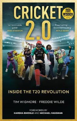 Cover art for Cricket 2.0