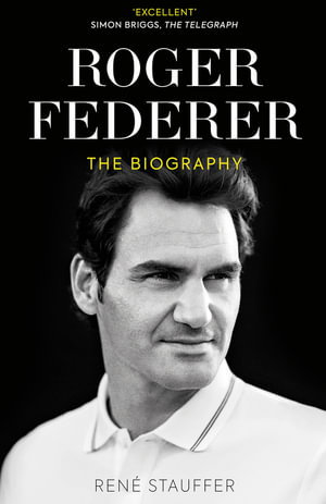 Cover art for Roger Federer