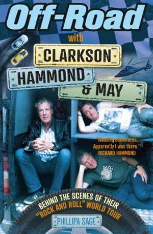 Cover art for Off-Road with Clarkson, Hammond & May