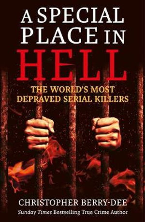 Cover art for A Special Place in Hell