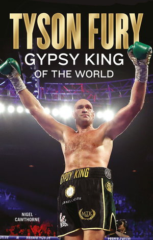 Cover art for Tyson Fury