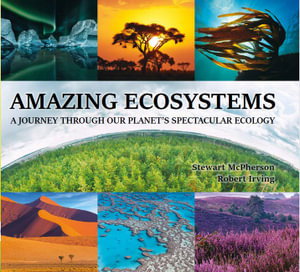Cover art for Amazing Ecosystems