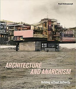 Cover art for Architecture and Anarchism