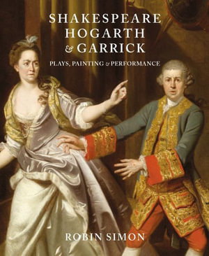 Cover art for Shakespeare, Hogarth and Garrick