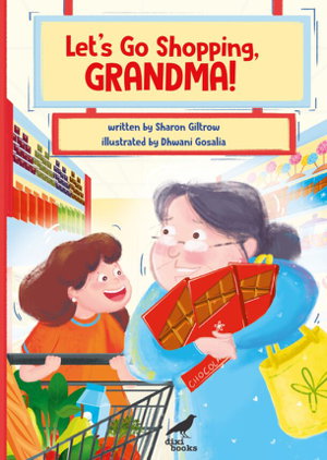 Cover art for Let's Go Shopping, Grandma!