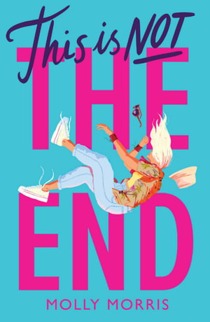Cover art for This is Not the End