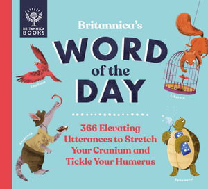 Cover art for Britannica's Word of the Day