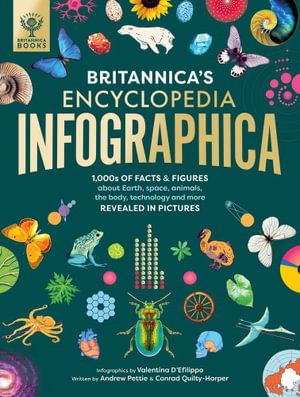 Cover art for Britannica's Encyclopedia Infographica