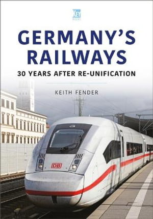 Cover art for Germany's Railways