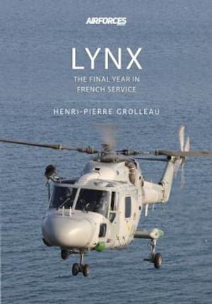 Cover art for Lynx