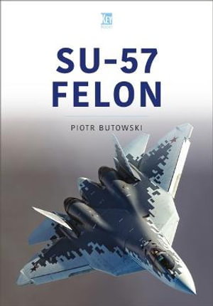 Cover art for Su-57 Felon