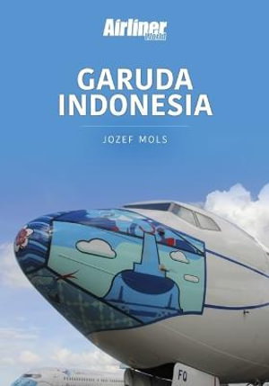 Cover art for Garuda Indonesia