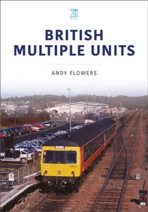 Cover art for British Multiple Units