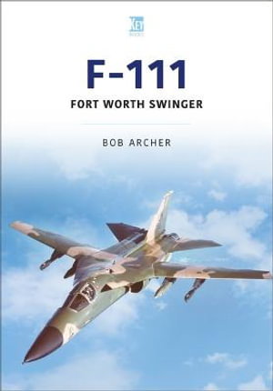 Cover art for F-111