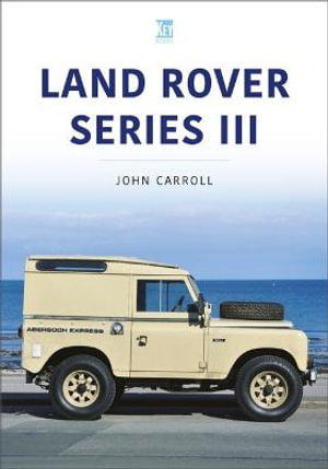 Cover art for Land Rover Series III
