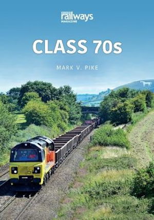 Cover art for Class 70s