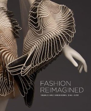 Cover art for Fashion Reimagined
