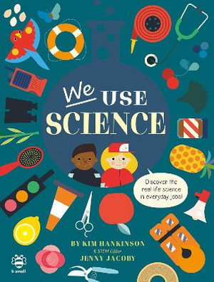 Cover art for We Use Science