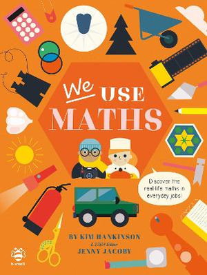 Cover art for We Use Maths
