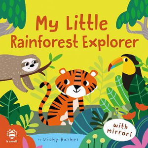 Cover art for My Little Rainforest Explorer