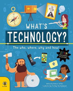 Cover art for What's Technology?
