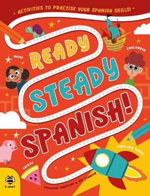 Cover art for Ready Steady Spanish