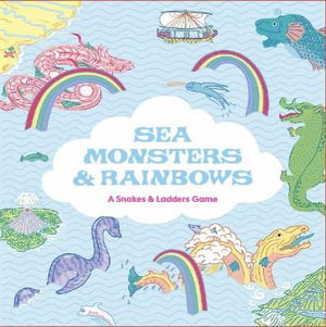 Cover art for Sea Monsters & Rainbows