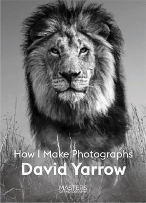 Cover art for David Yarrow