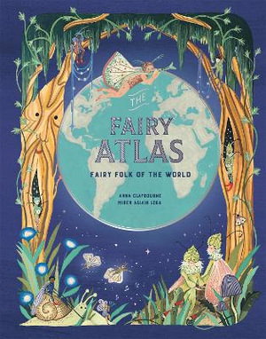 Cover art for The Fairy Atlas